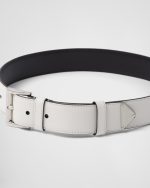 Leather belt - Image 4
